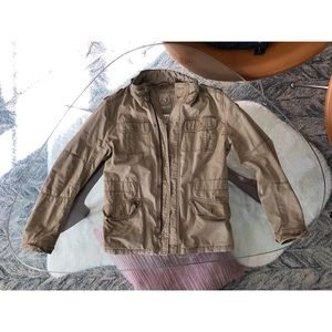 Brandit Desert Jacket